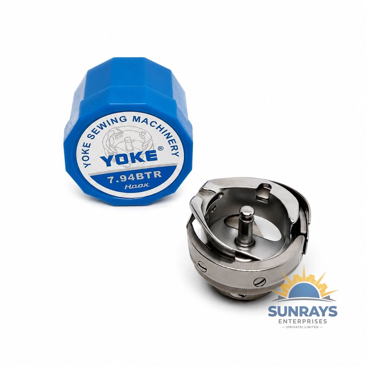 ROTARY HOOK 9 ( ELECTRONIC )