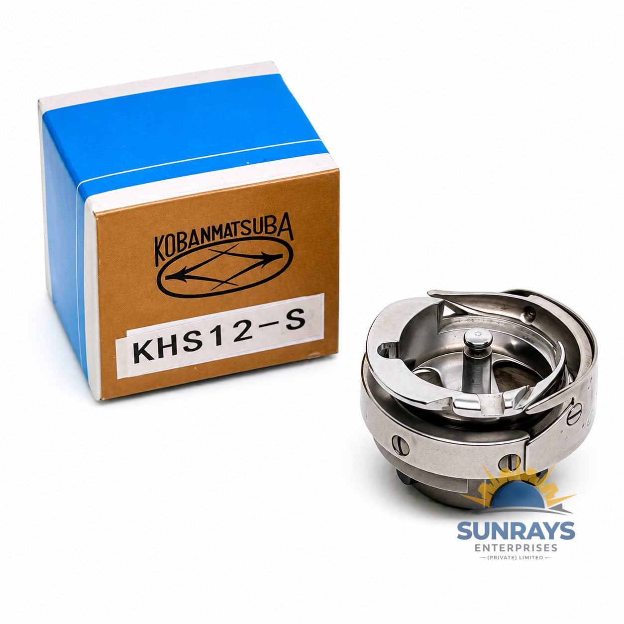 KOBAN ROTARY HOOK ( 7.94B MANNUAL )