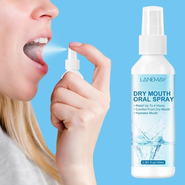 LANEMAY® Dry Mouth Oral Spray