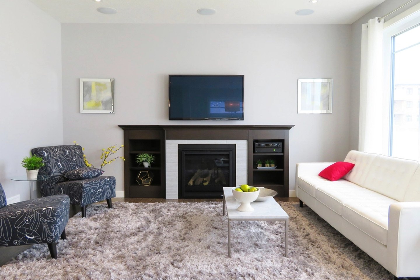Новобудова Sobornyi Loft — 3-кімнатна, Дніпро