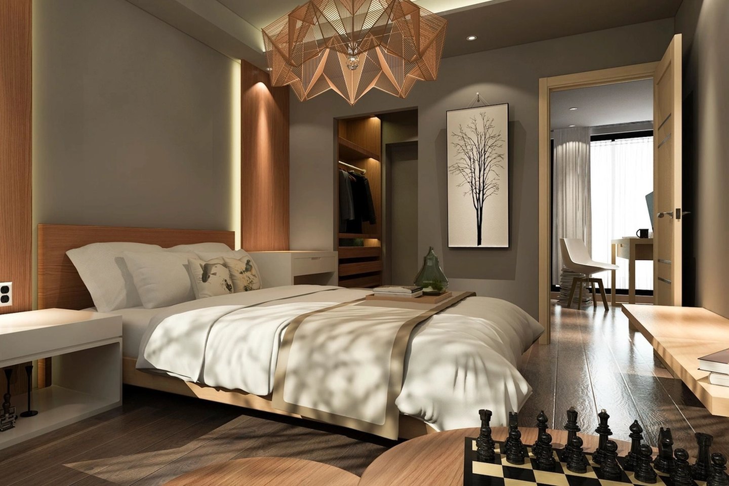 Новобудова Sobornyi Loft — 3-кімнатна, Дніпро