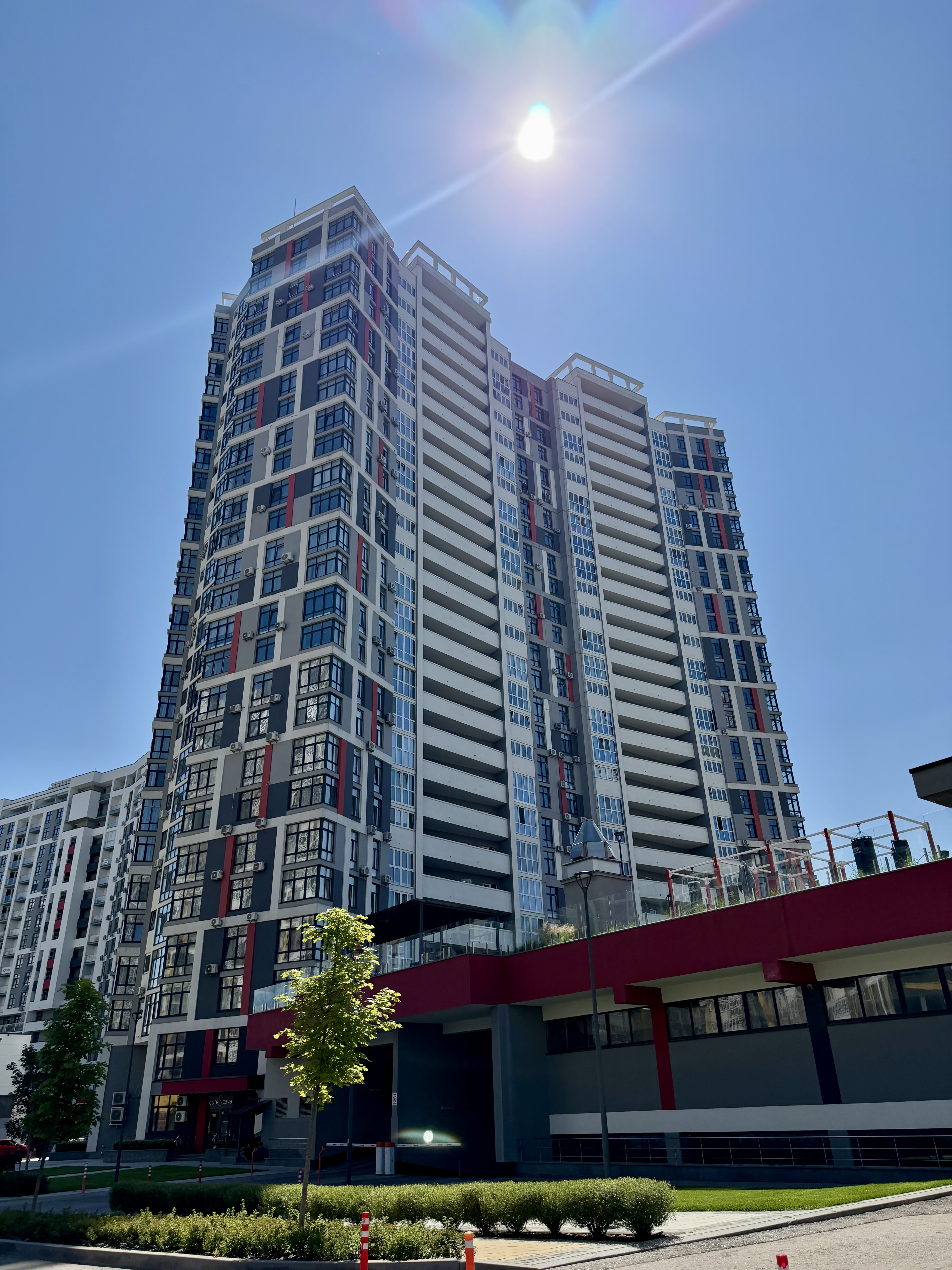 ЖК Топова локація