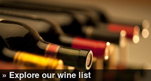 Wine List