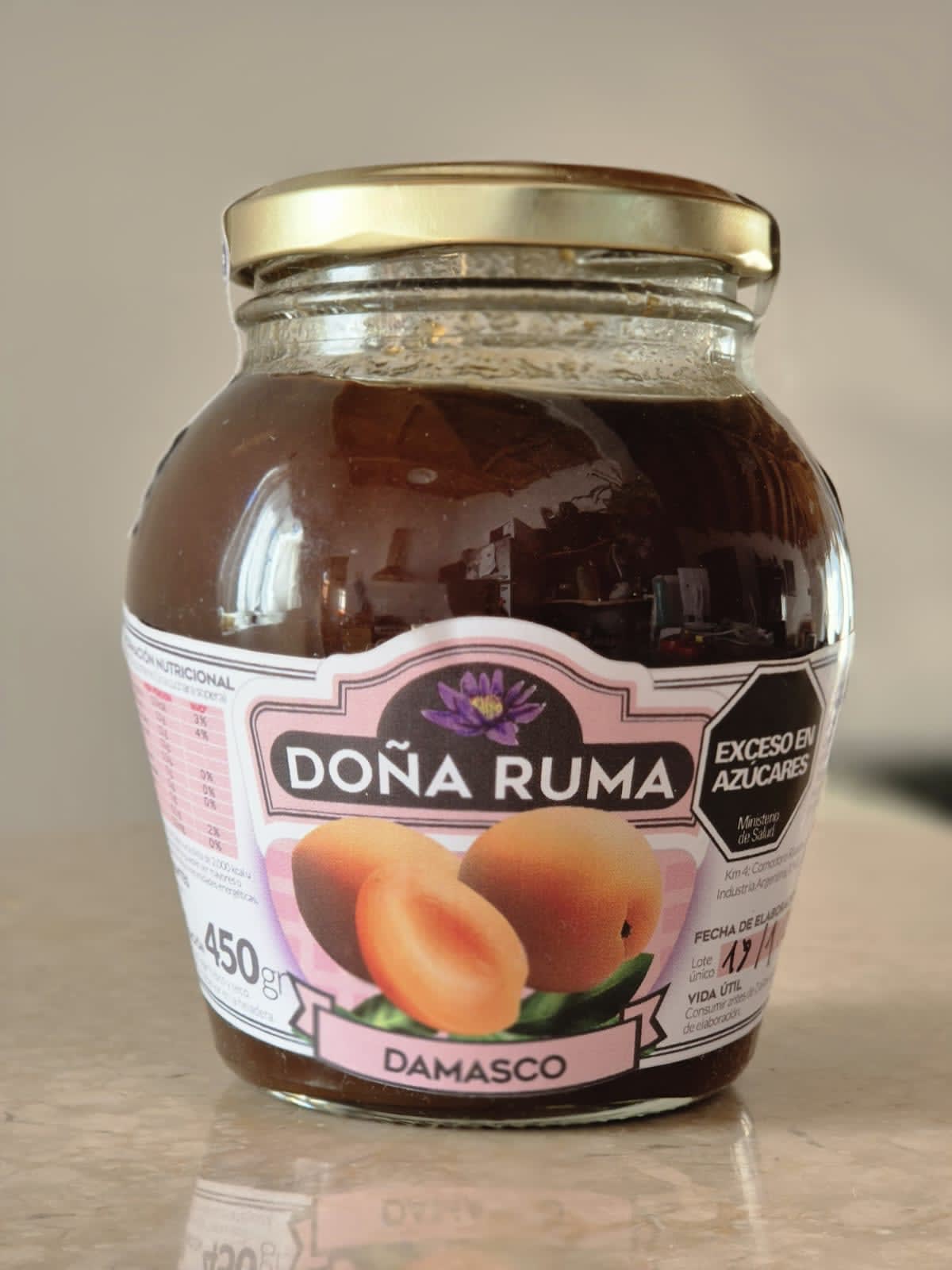 Producto de Doña Ruma