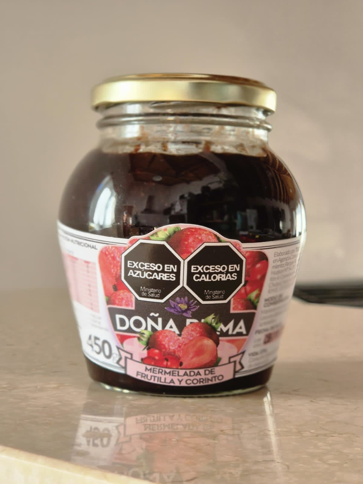 Producto de Doña Ruma