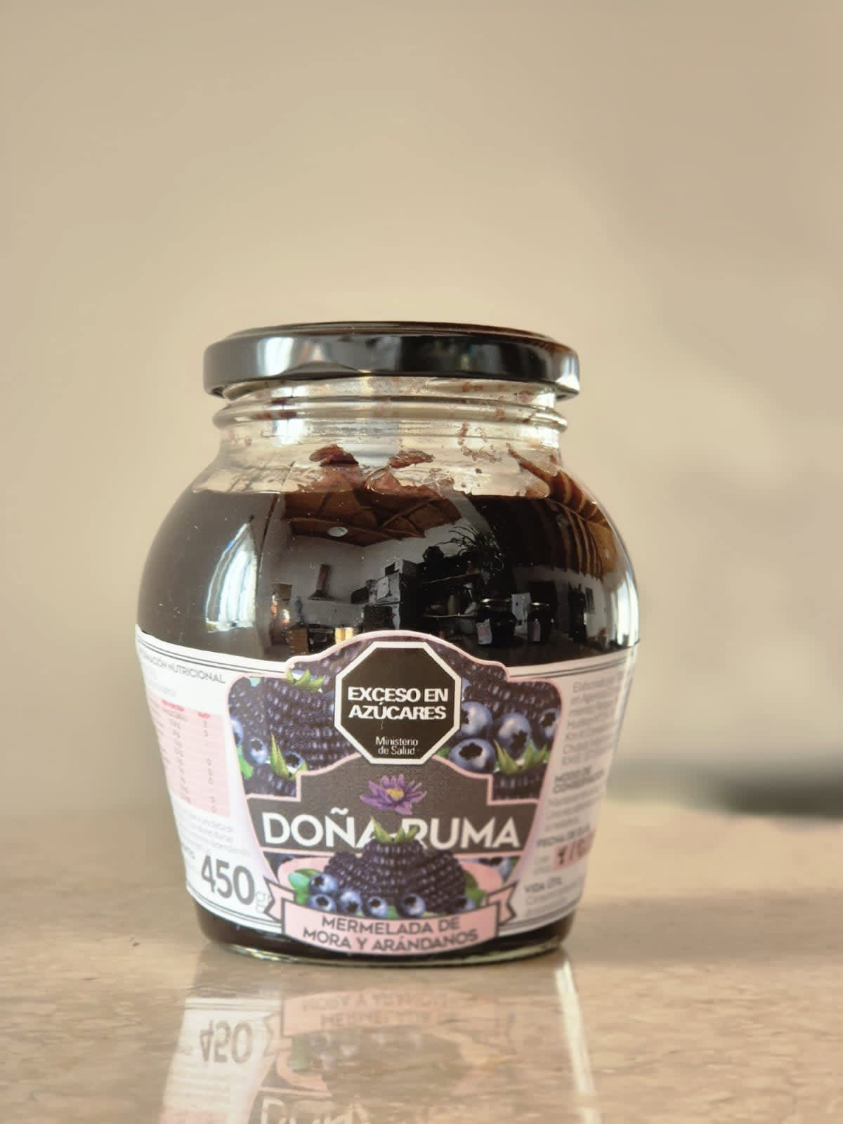 Producto de Doña Ruma
