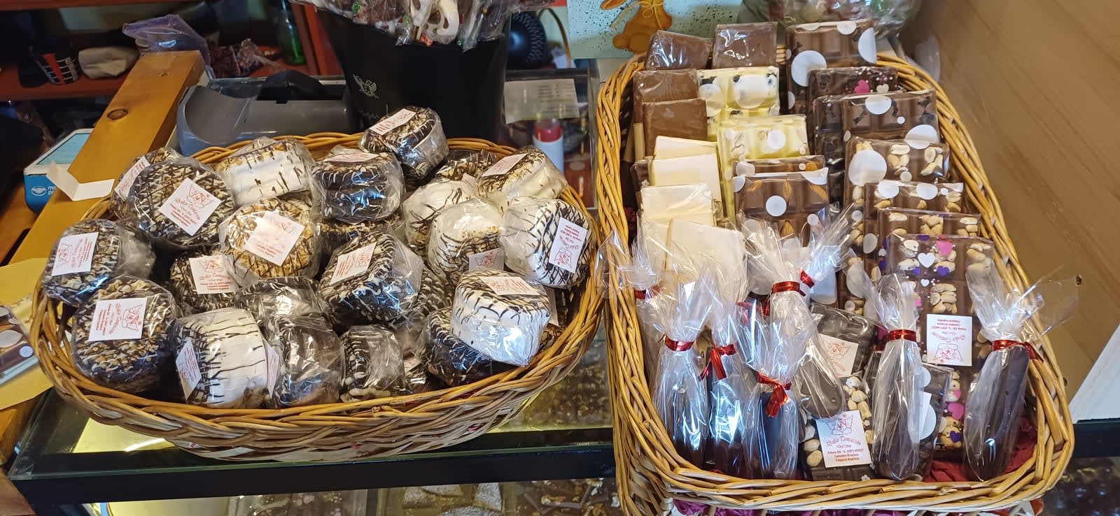 Producto de Dulce Tentación del Sur