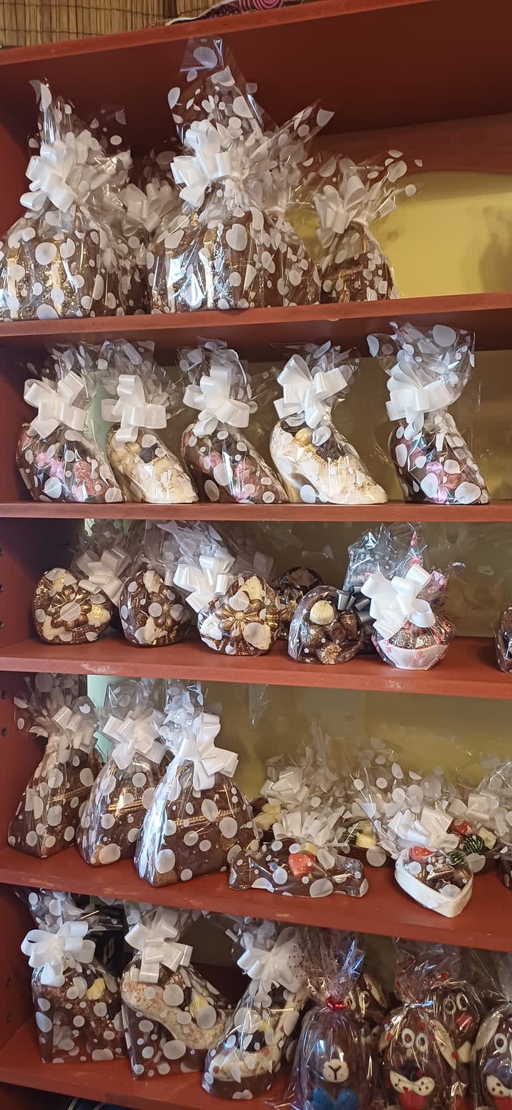 Producto de Dulce Tentación del Sur