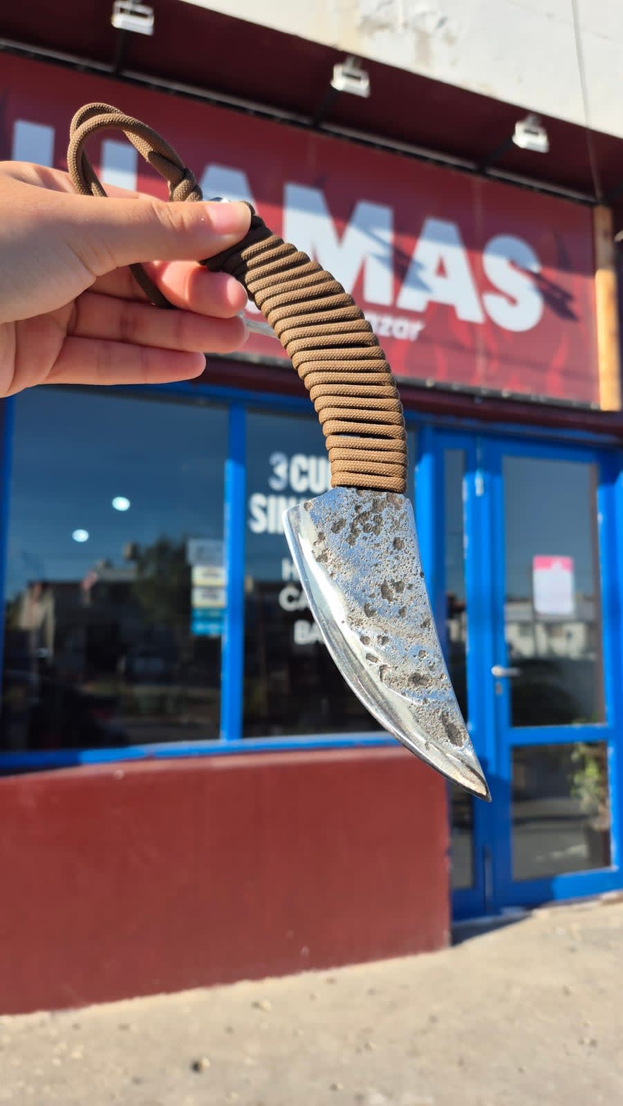 Producto de Llamas