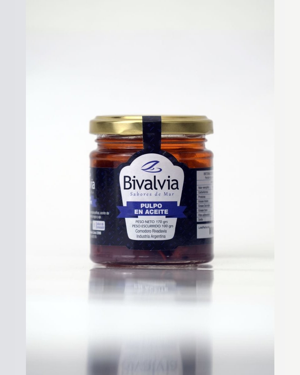 Producto de Bivalvia
