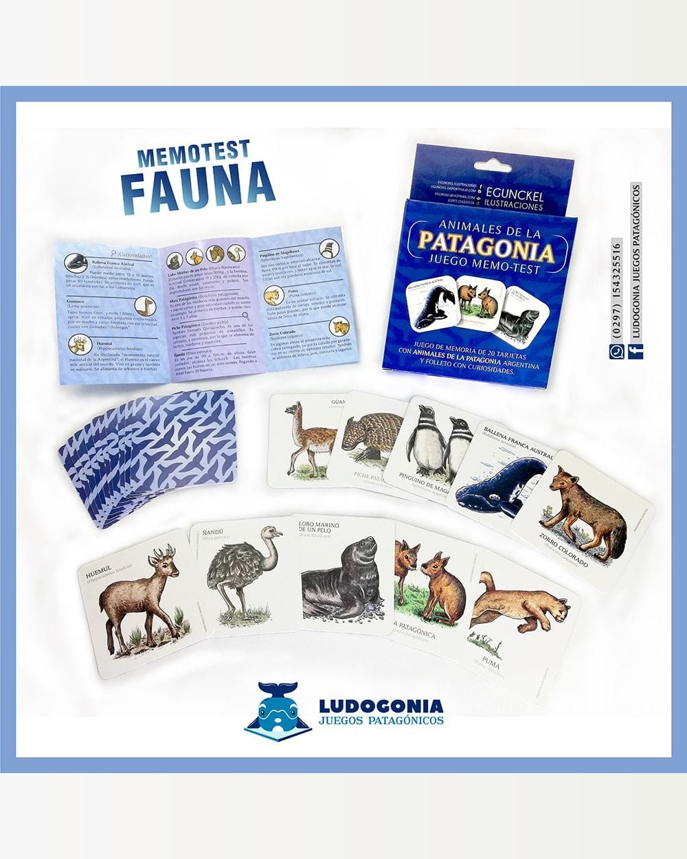 Producto de Ludogonia
