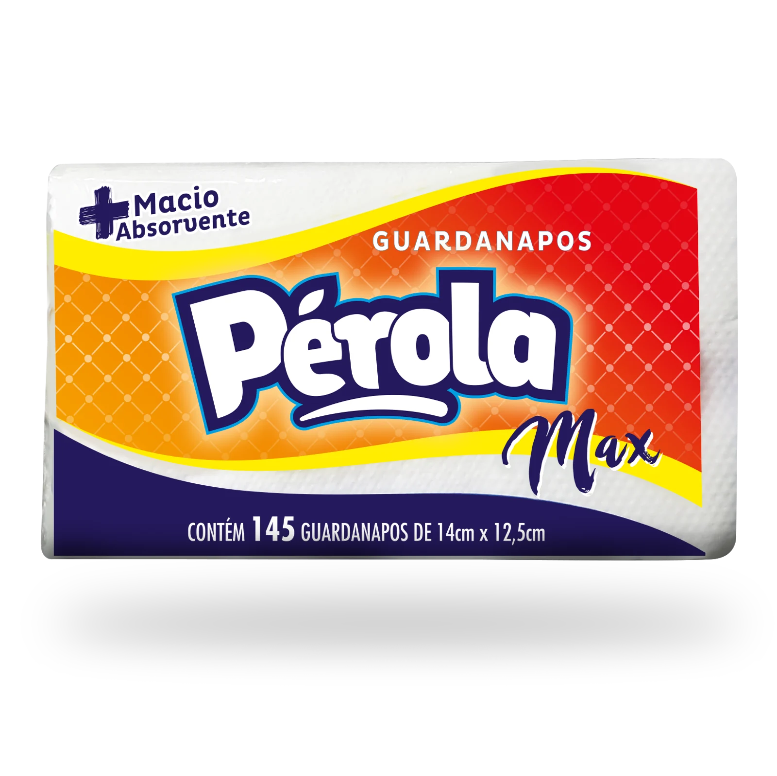GUARDANAPO 14X12,5 PEROLA BAR