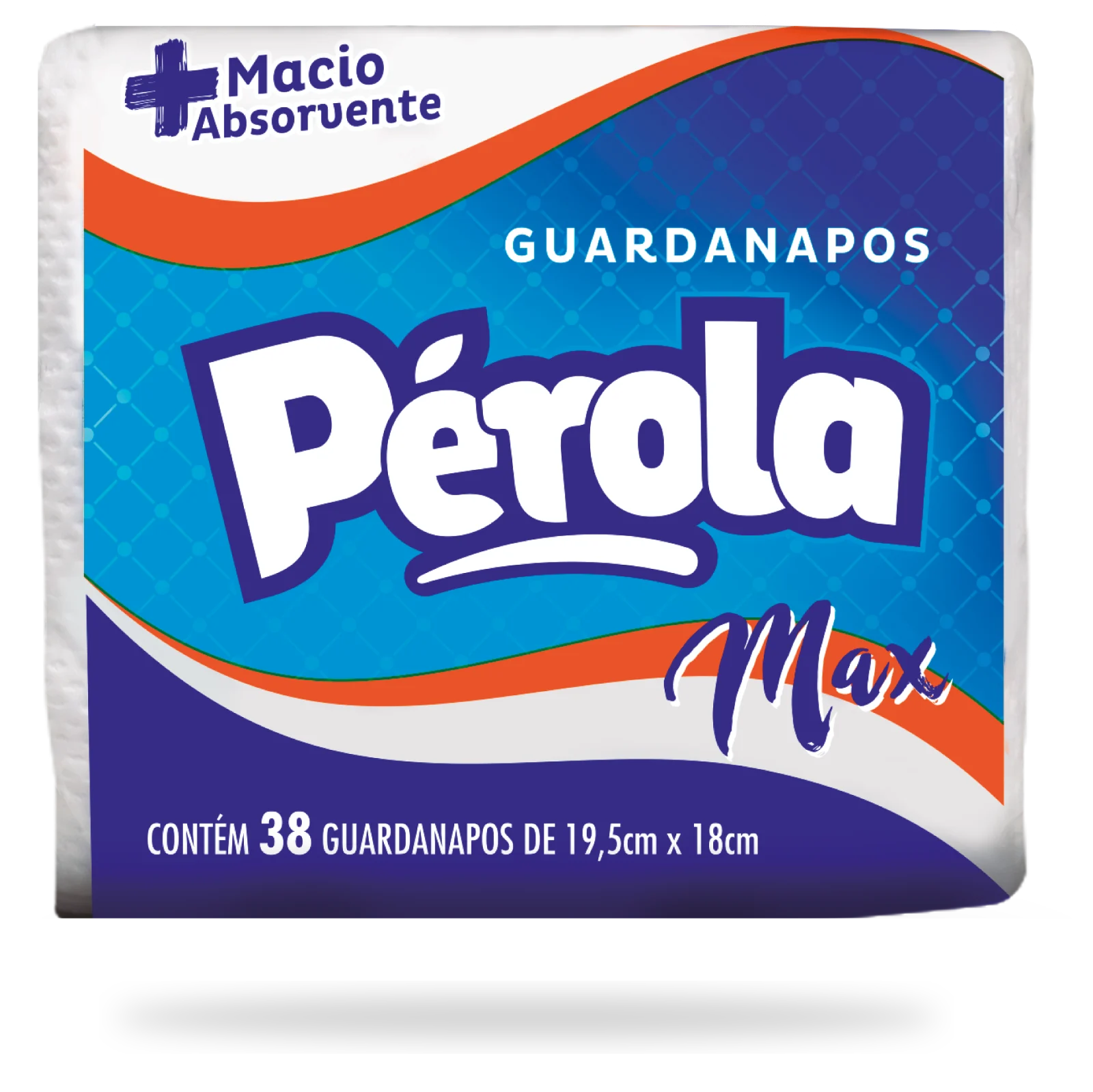 Guardanapos 19,5x18cm
