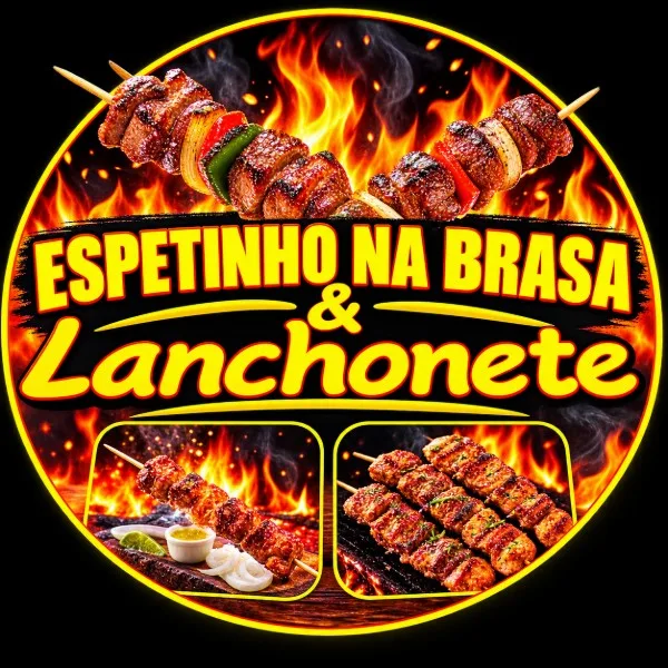Espetinho Na Brasa