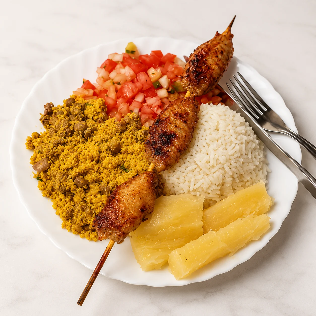 Jantinha* Asinha de Frango