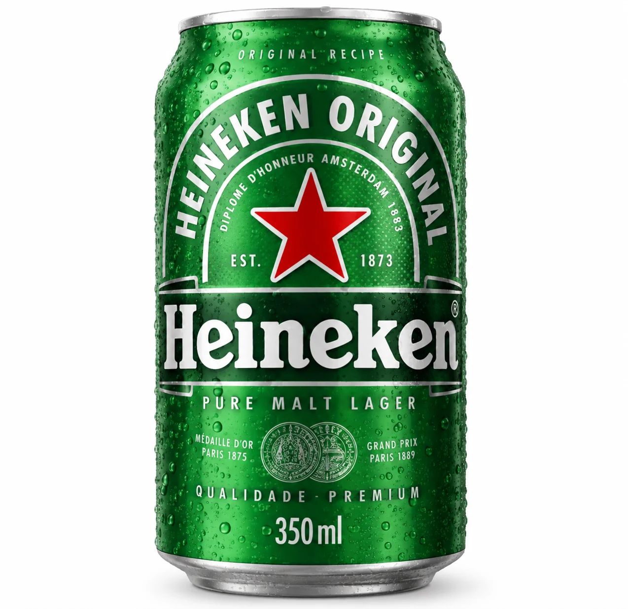 Heineken longnek/ lata 350ml