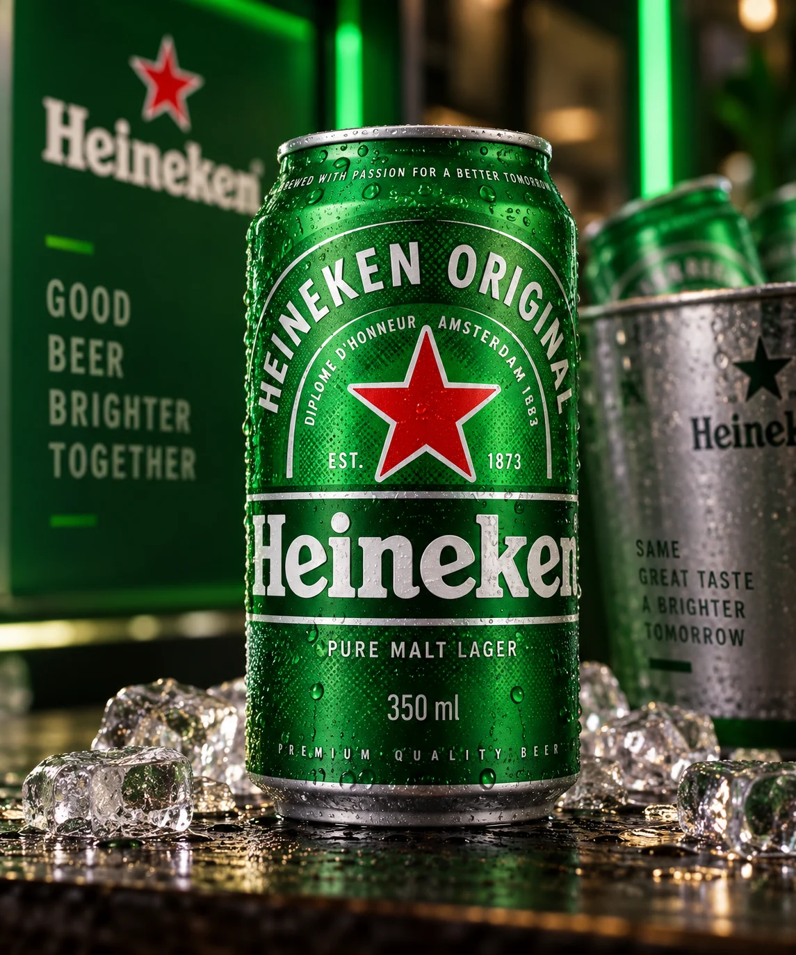 Heineken longnek/ lata 350ml