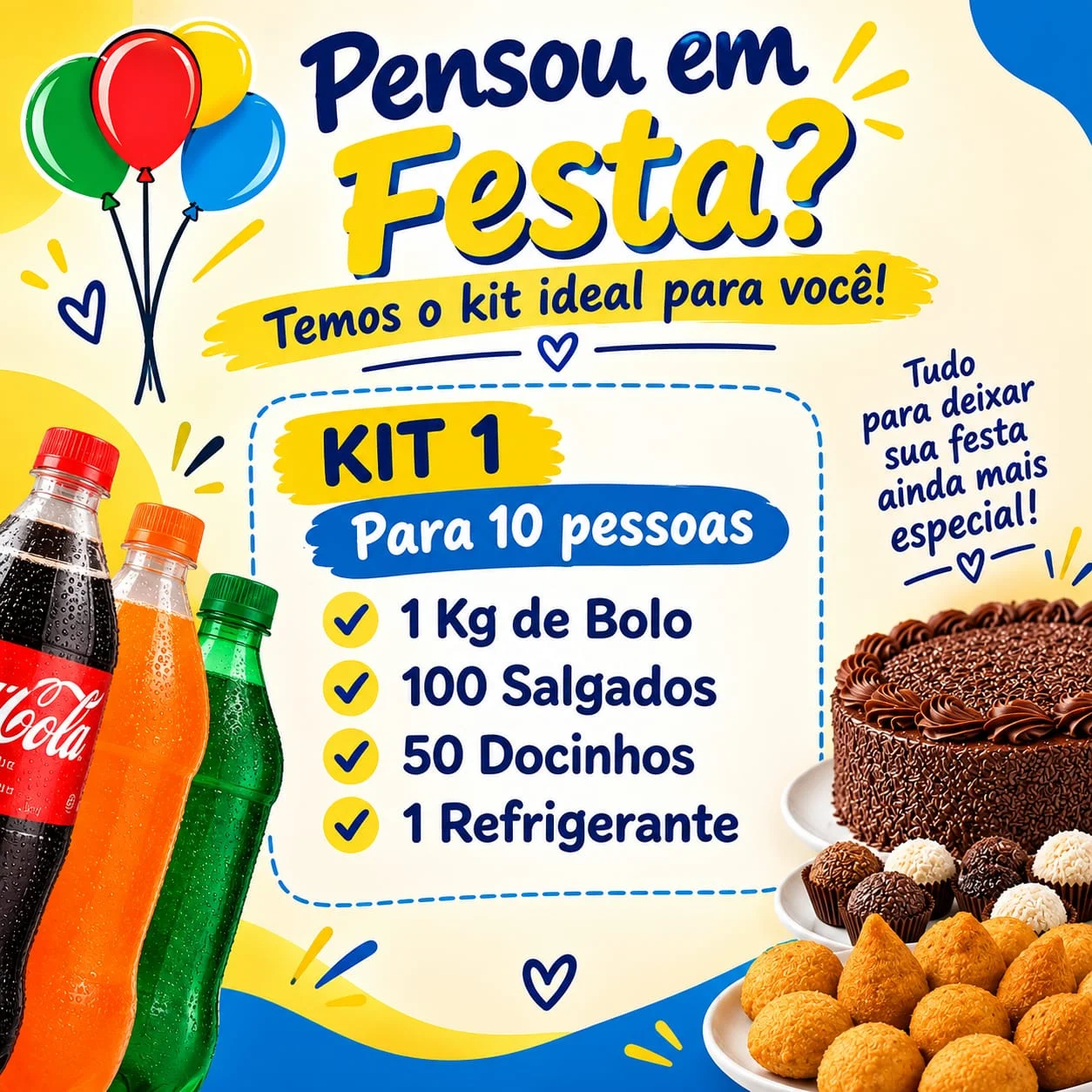 Kit festa