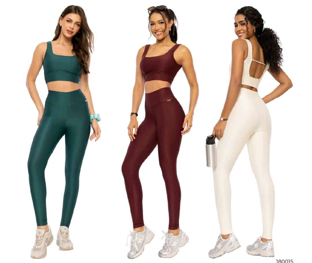Calças legging Di Paula