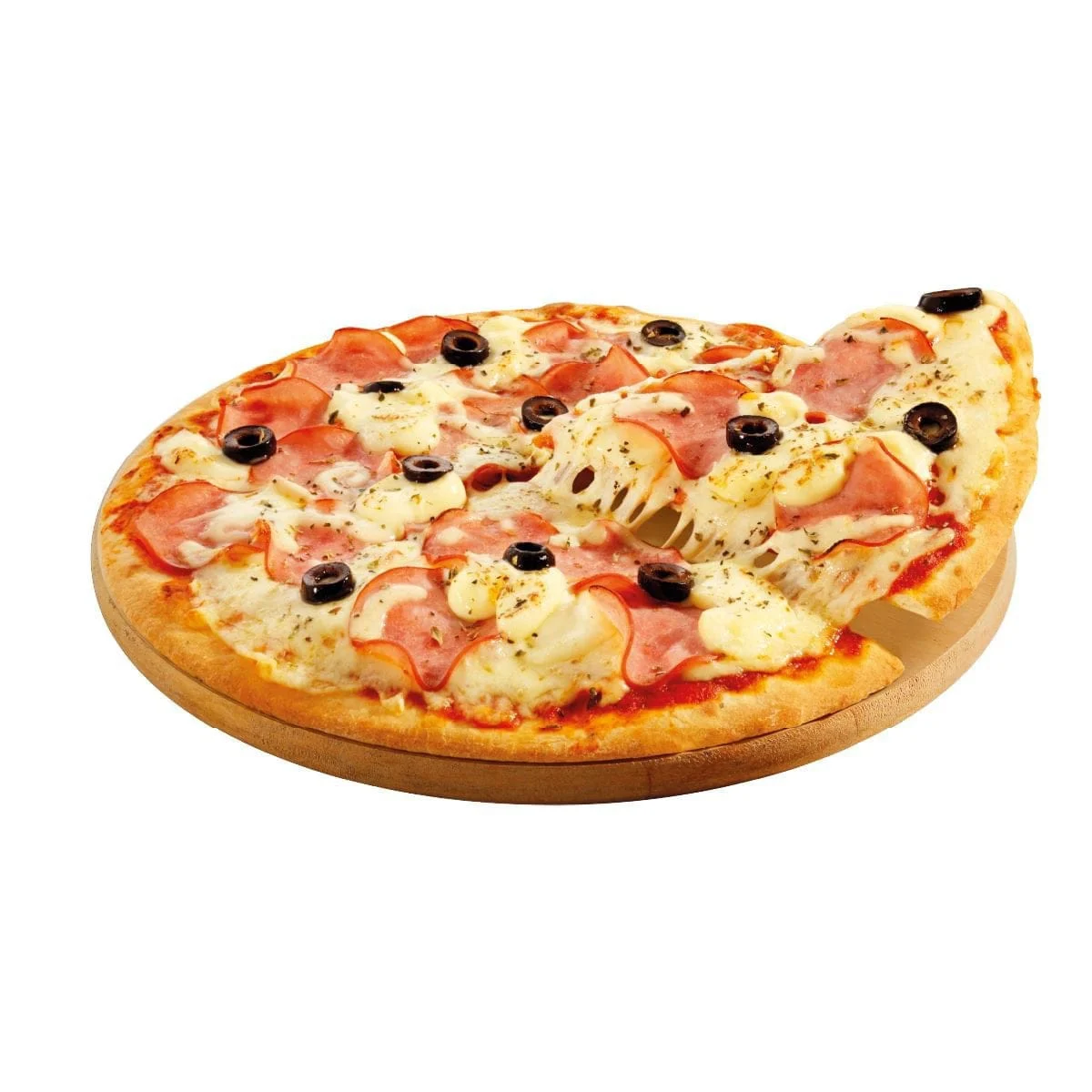 Pizza Becel