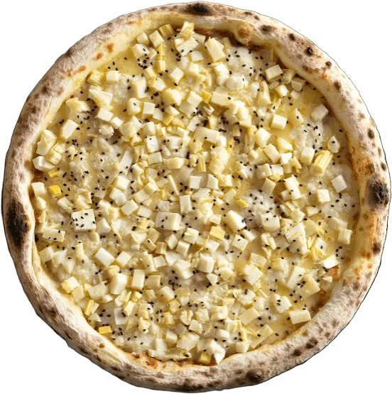 🇧🇷 Pizza Brasileira