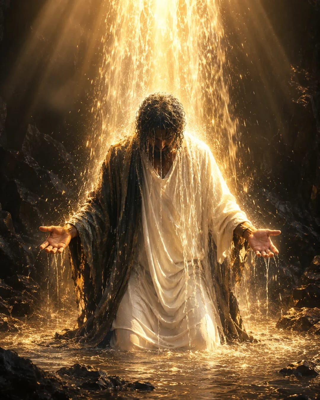 Sanctification by Faith: The Washing of Water and the Cleansing of the Way
