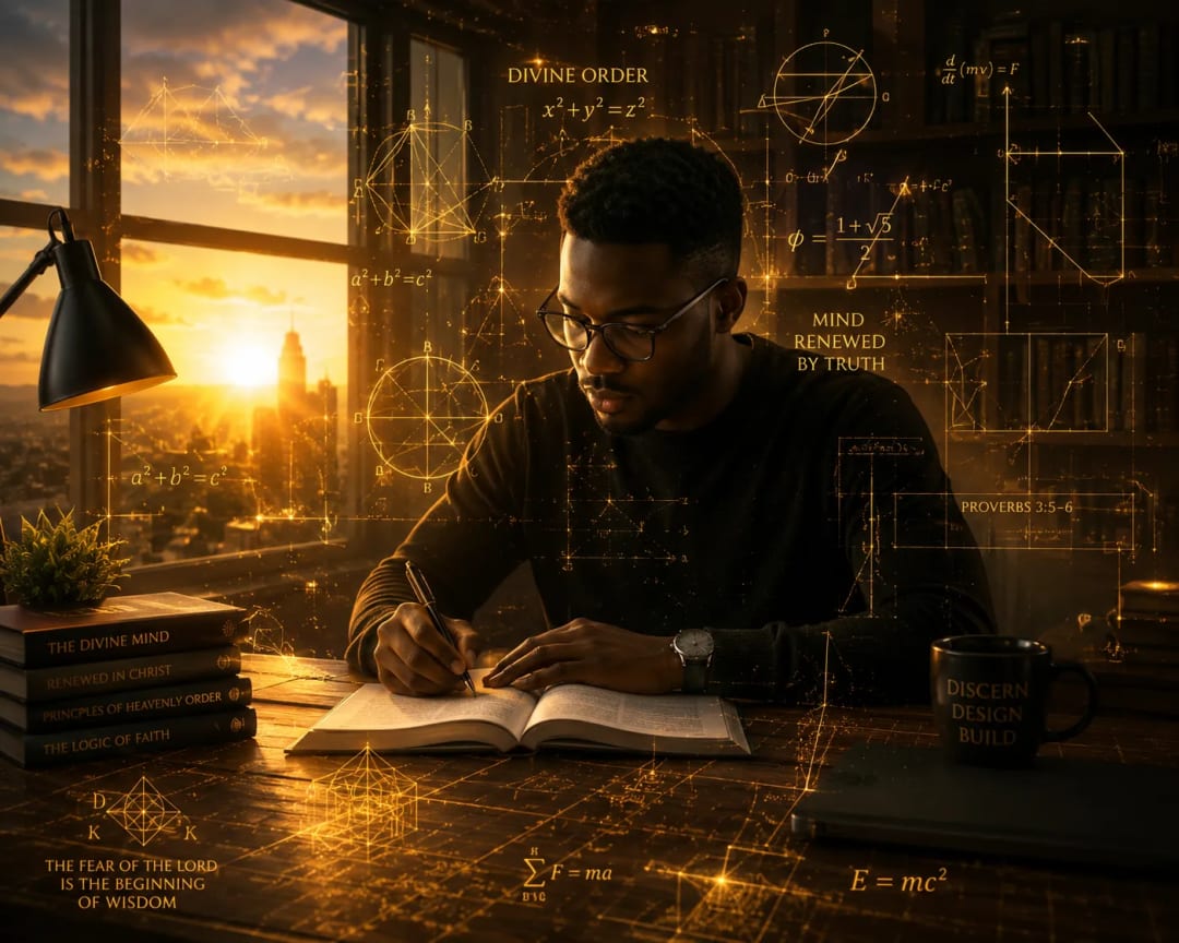 The System of Faith: How Heaven’s Intelligence Transforms Every Sphere of Life