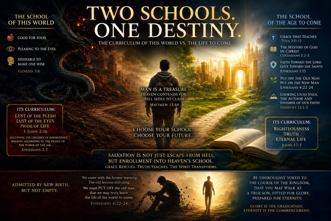 Course of this world