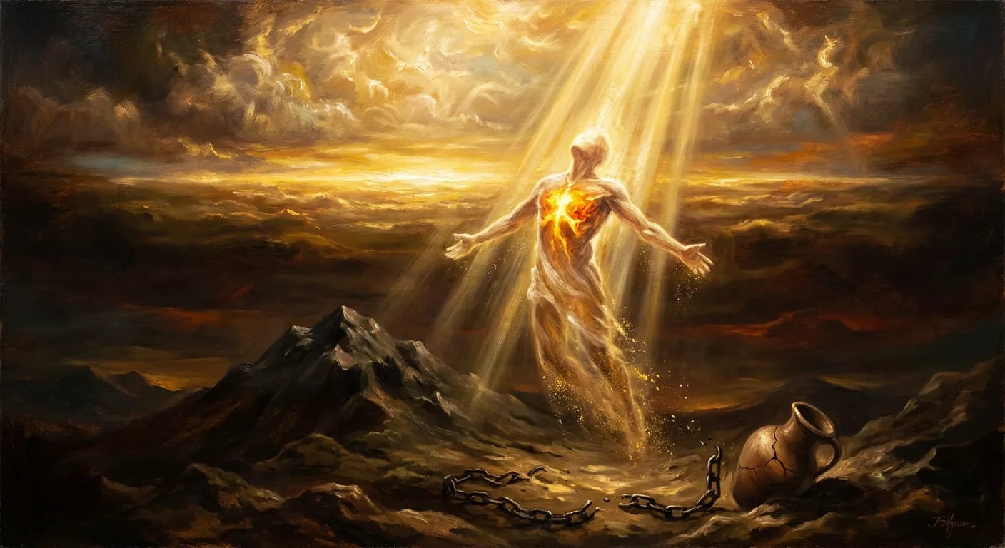 Faith: The Substance of Hopes and the Utmost Intent of God's Elect