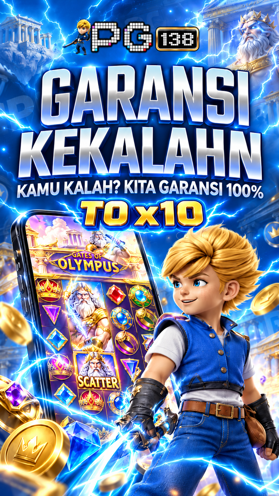 Banner promosi