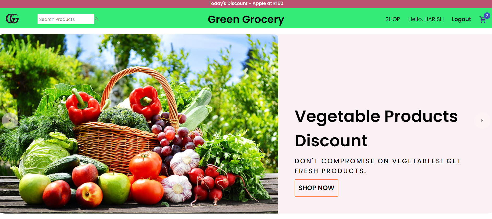 Green Grocery