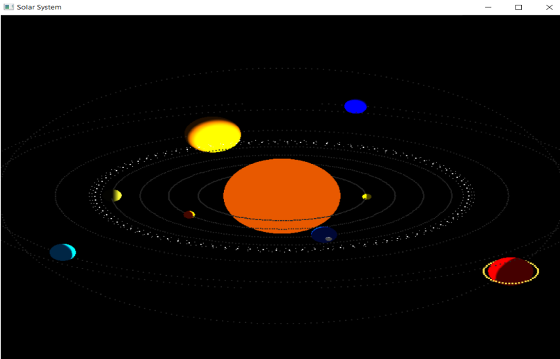 Solar System