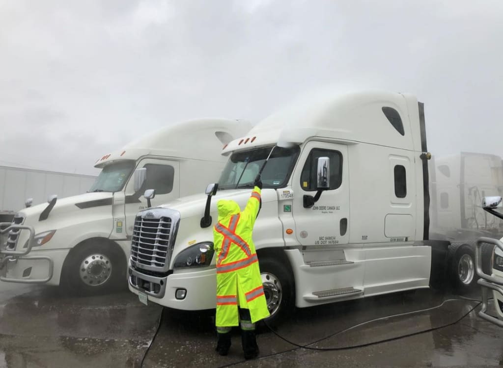 fleet-wash