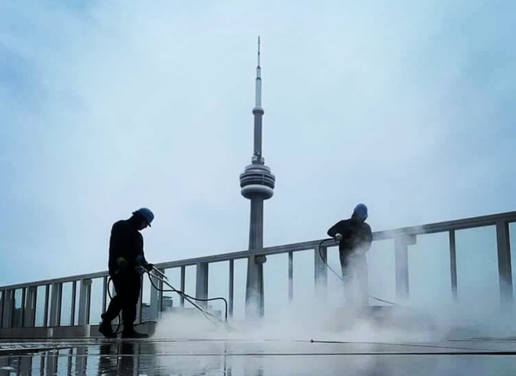 power-washing-toronto