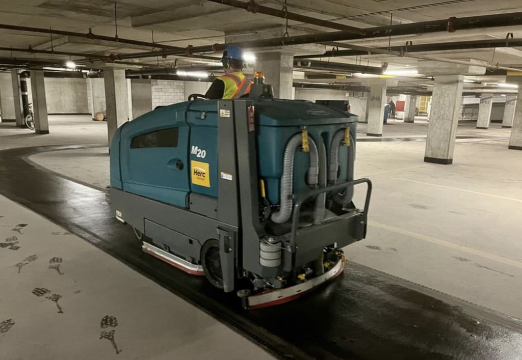 underground-parking-cleaning-toronto