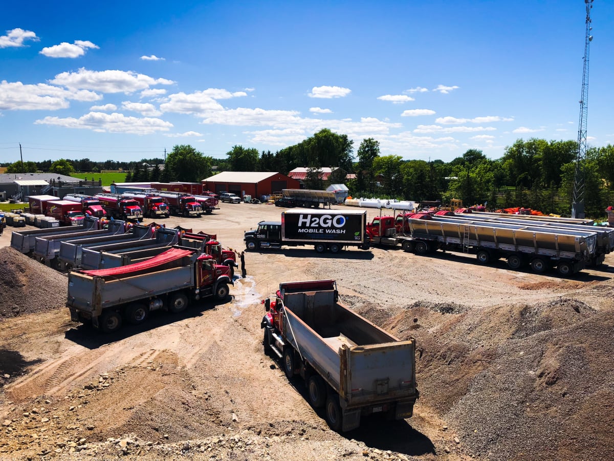 Is Fleet Washing a Worthwhile Investment?