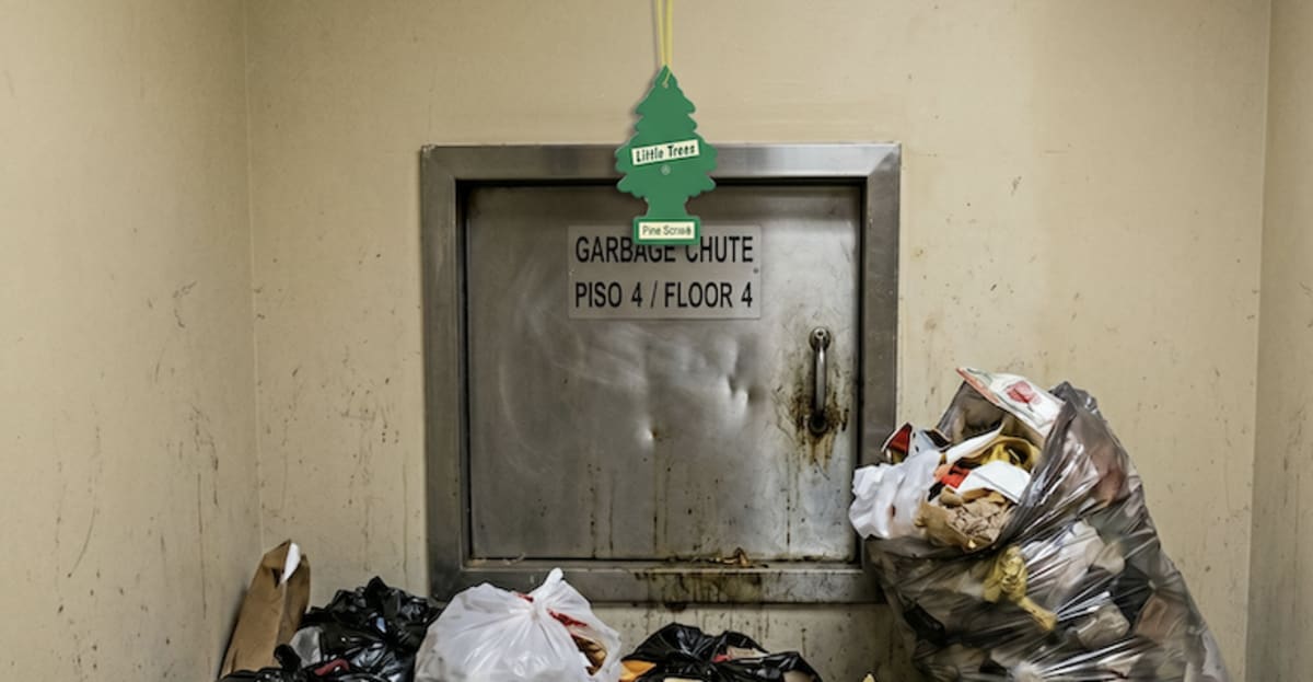 Garbage Chute Cleaning for Condo & Apartment Buildings in Ontario