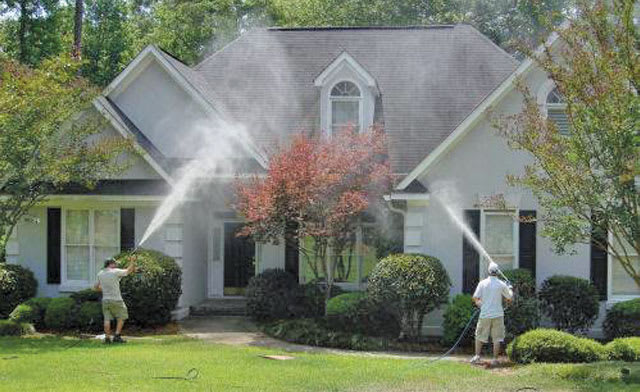 window cleaning