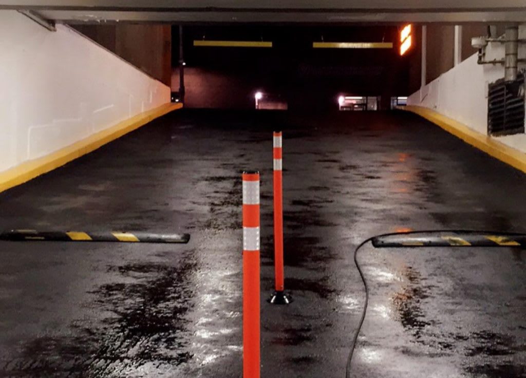 parkade-maintenance