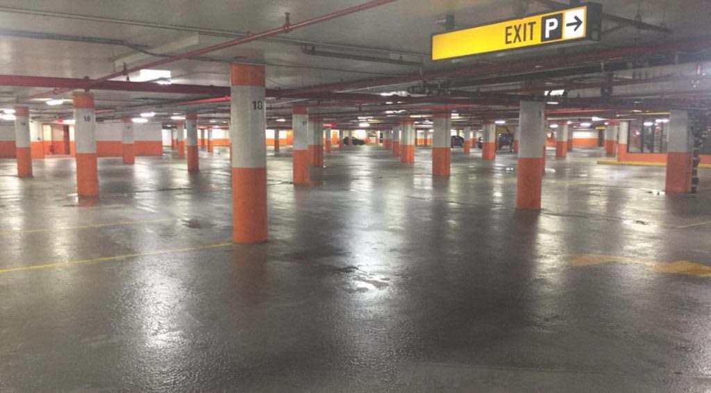 parkade-maintenance