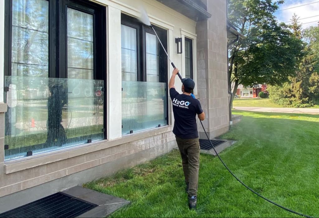 window-cleaning