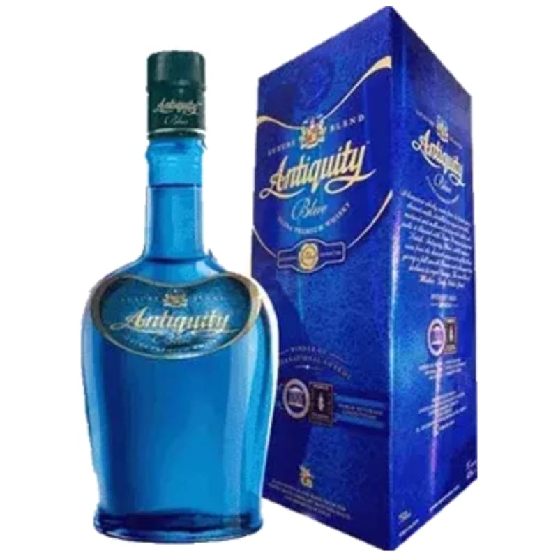 Antiquity Blue