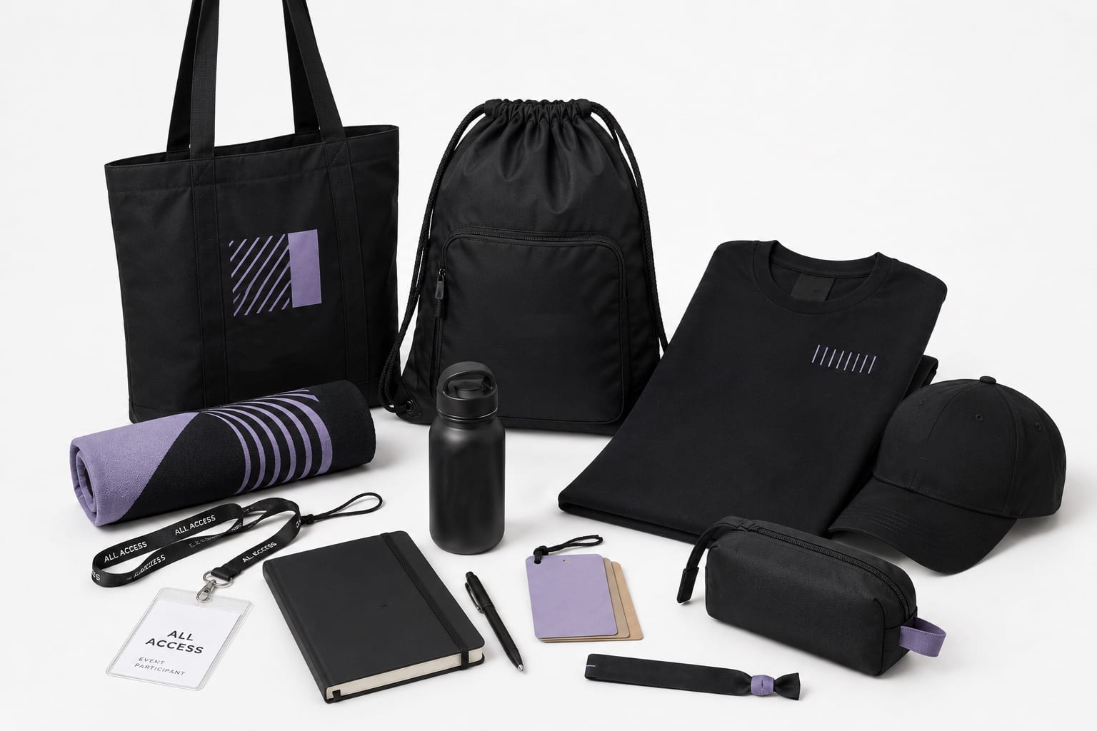Event kit programme