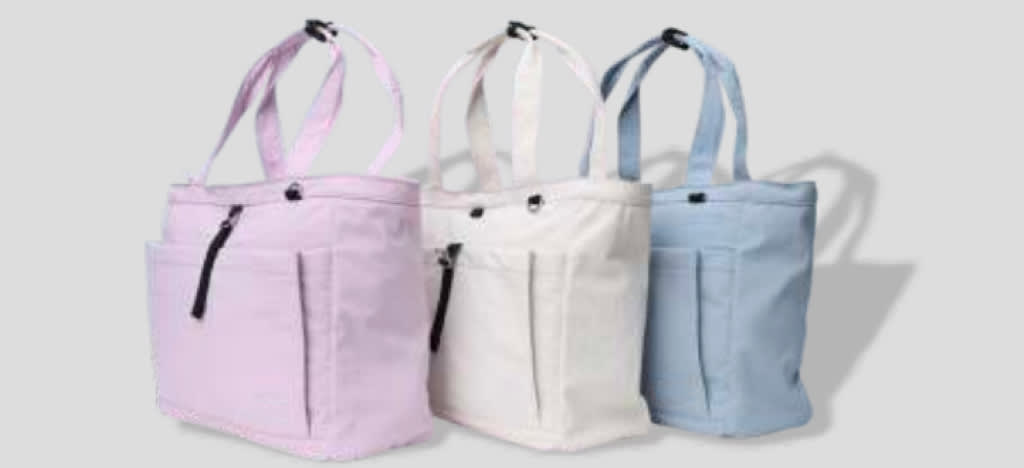 Totes & Organisation