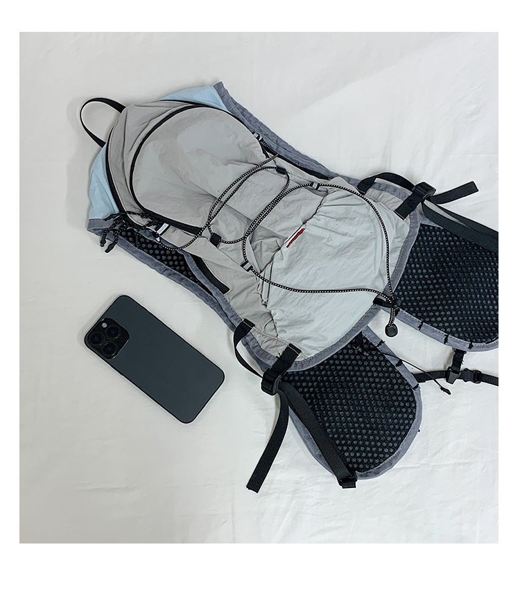 Outdoor daypack