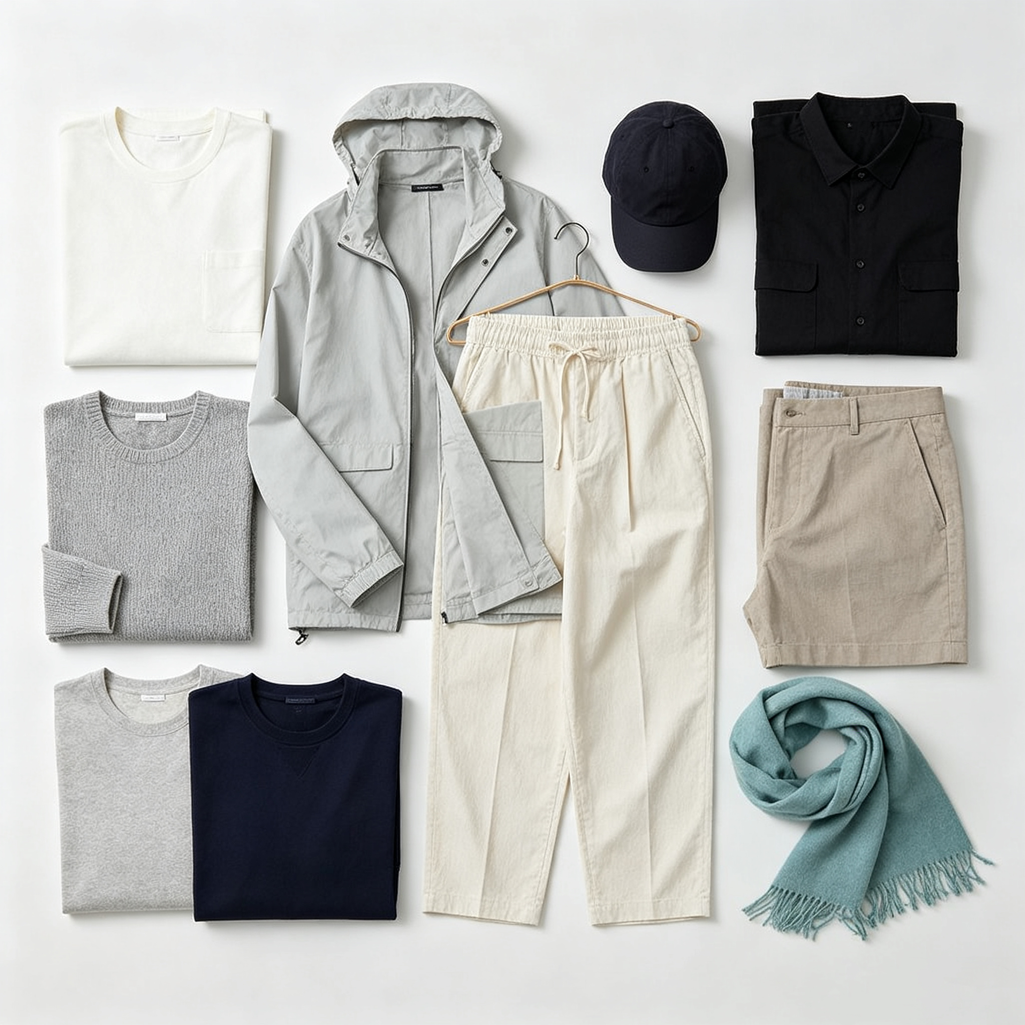 Lifestyle apparel