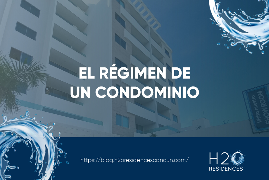 El Regimen De Un Condominio 8780