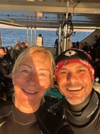 Wreck exploration