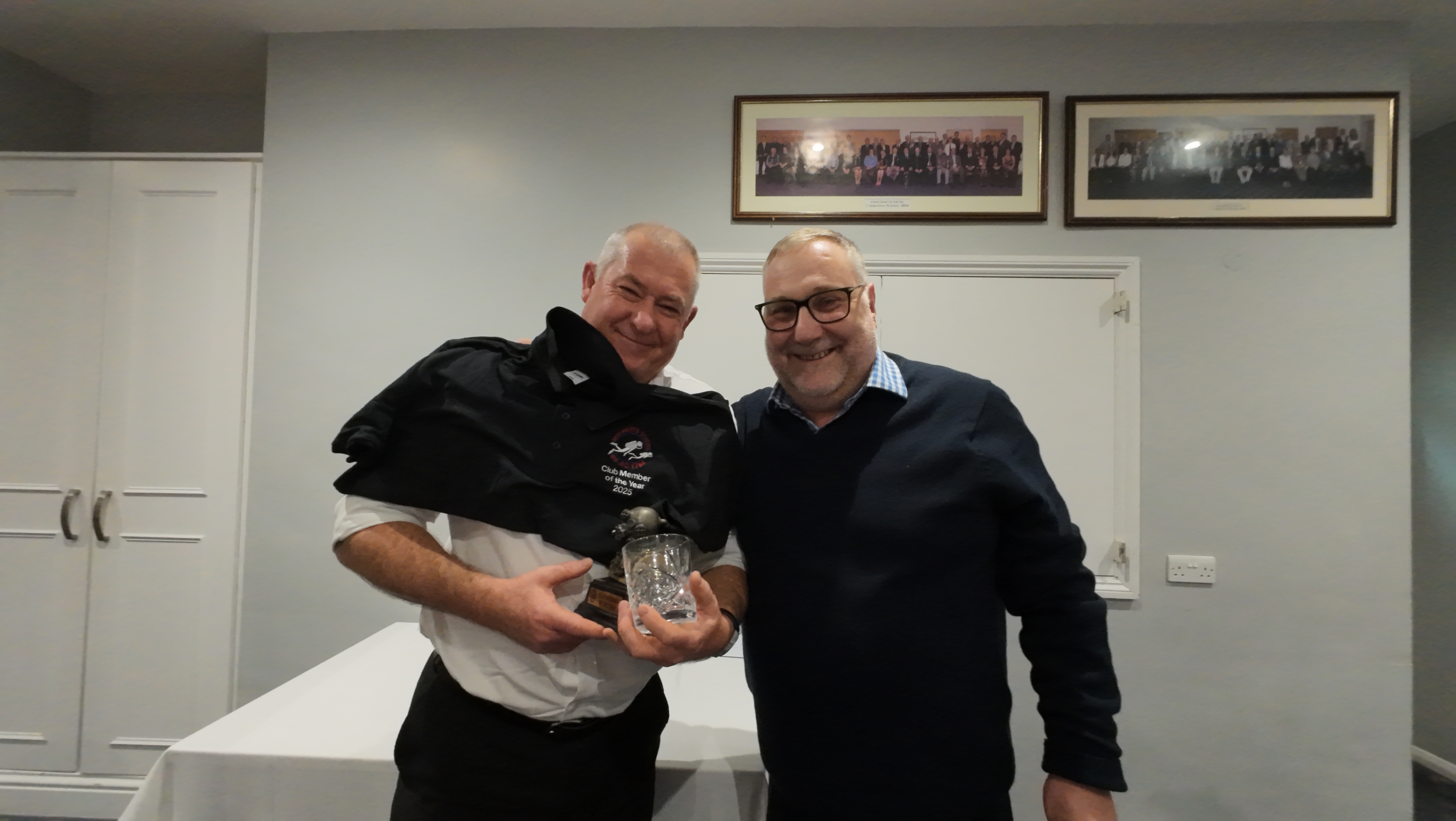 Club Member of the Year