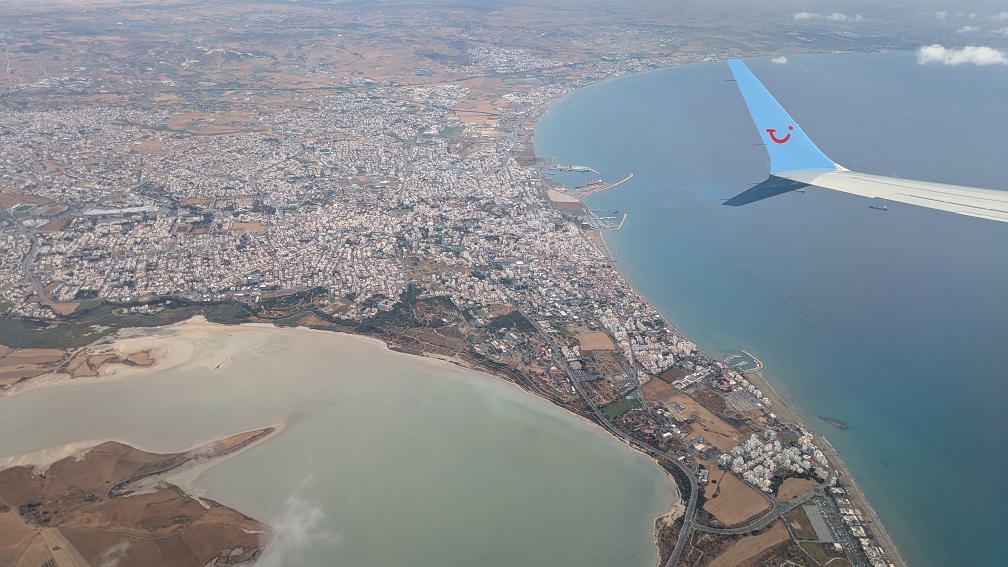 Cyprus Zenobia Trip May 2026
